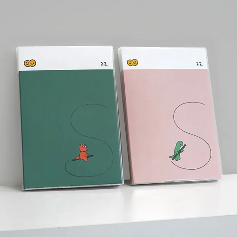 로고 박 인쇄용 주문제작 다이어리